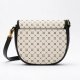Black Soft Tote Bag Tote Shoulder Bucket Hundred Bags Large Capacity Shopping Bag