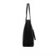 Tassel shoulder bag handheld large capacity tote bag shopping bag